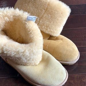 Tall UGG boots